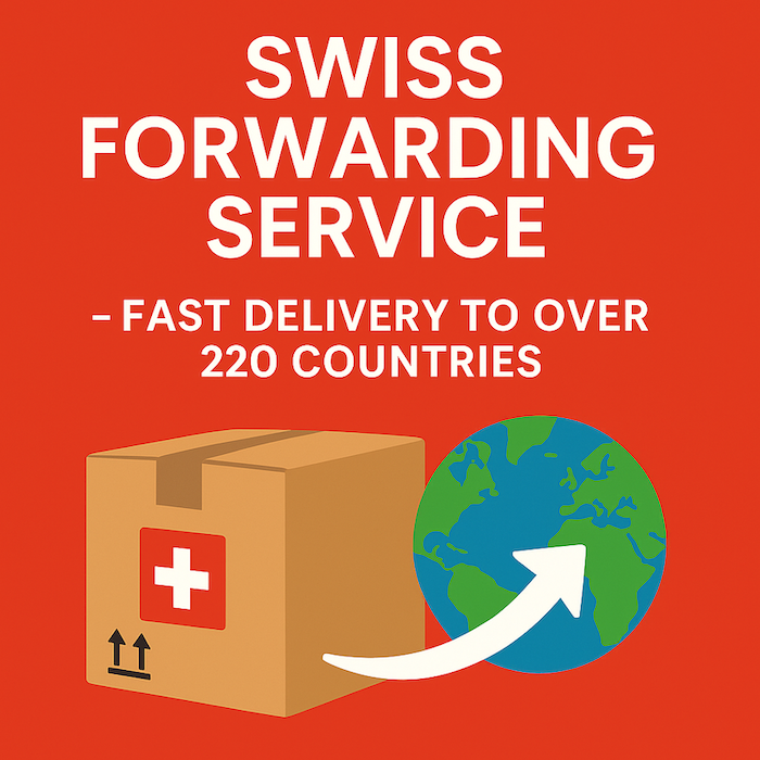 Swiss forwarding service