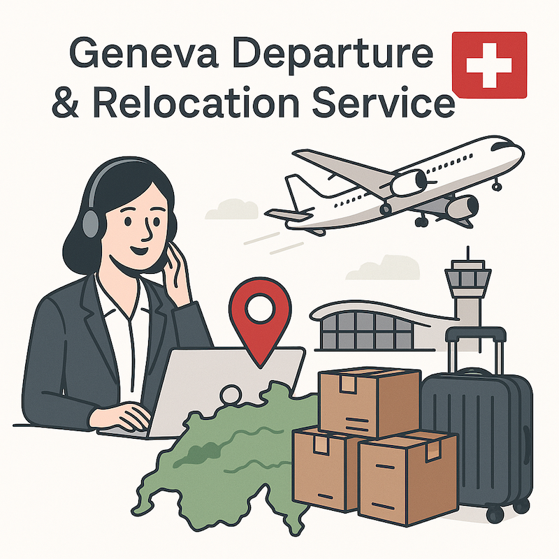 Geneva Departure Relocation Service 1 Geneva Departure Relocation Service