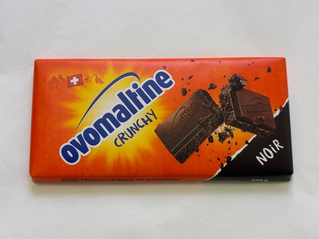 Darilna škatla s švicarsko čokolado