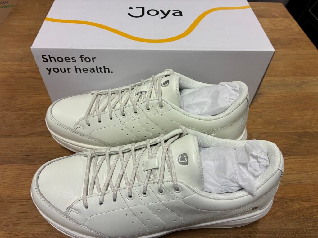 🇨🇭 Joya “Shoes for Your Health” – Purchased & Shipped to the Philippines