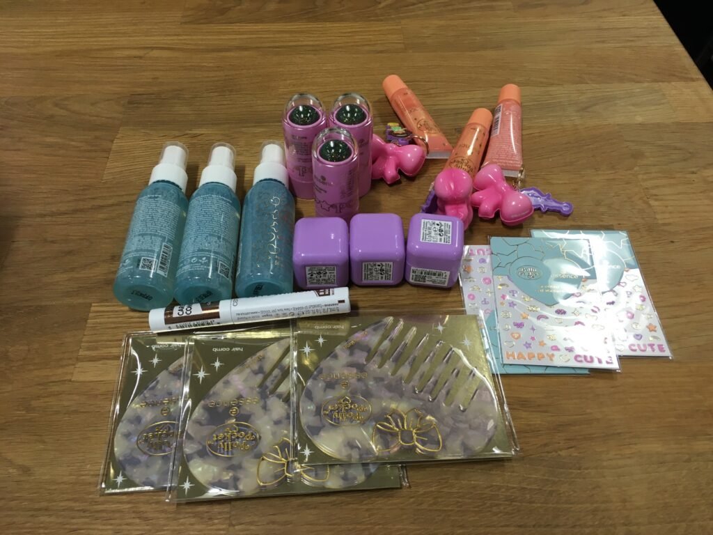 🇨🇭 Swiss Beauty Products – Purchased from BeautyPalast.ch and Forwarded to France