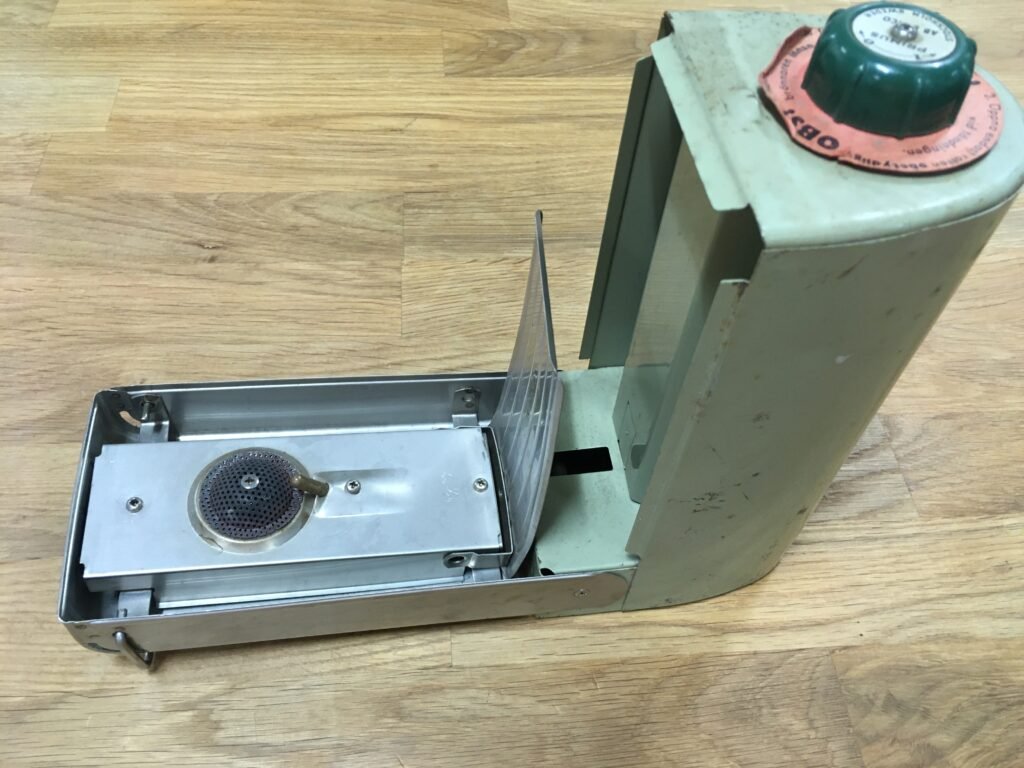 🇨🇭 Vintage Primus Stove – Won at Swiss Auction and Forwarded to Kuwait