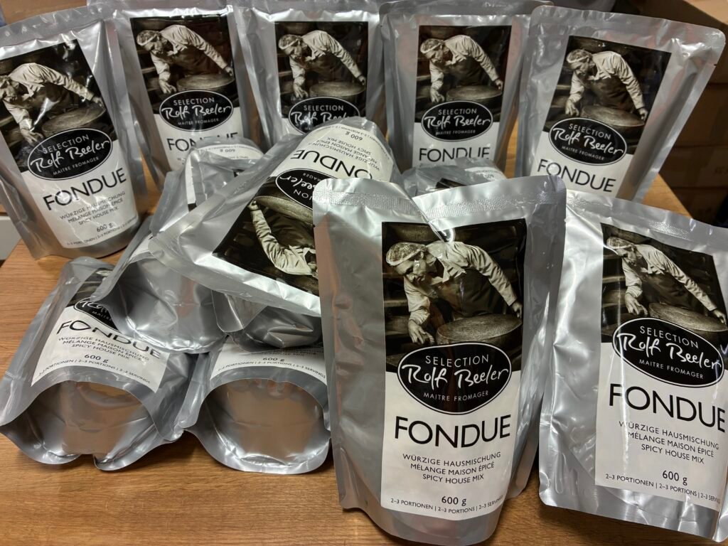 🇨🇭 Rolf Beeler Fondue – Purchased & Shipped from Switzerland to South Korea