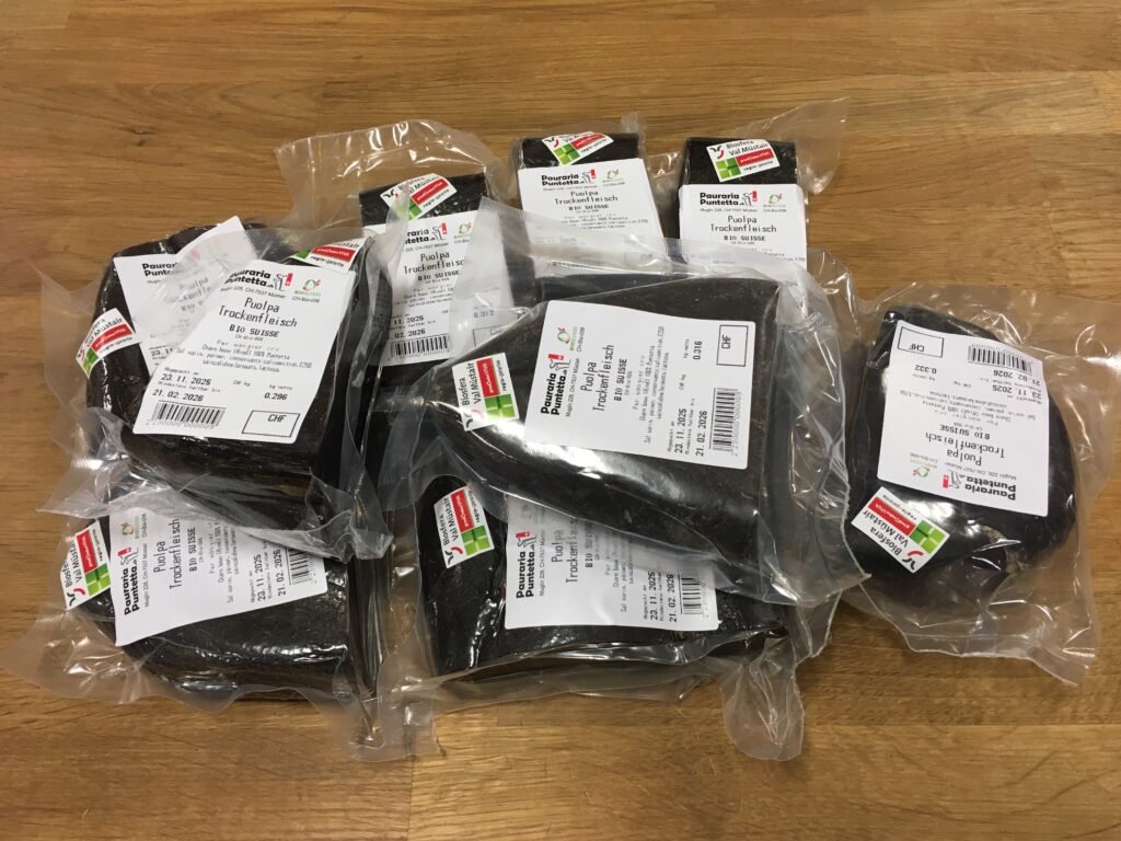 🇨🇭 Puolpa – Delivered from Switzerland to a Swiss Expat / Swiss Abroad in Dubai