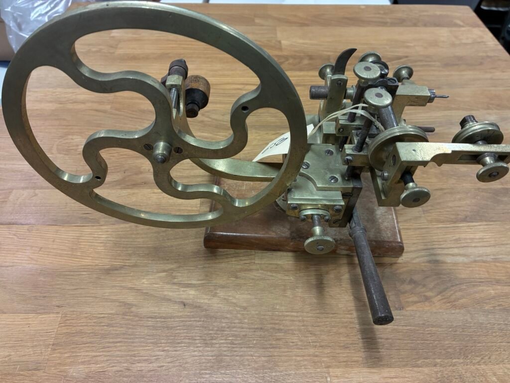 Bergeon Watchmaking Tools Won at Auction & Shipped to the USA 🇺🇸