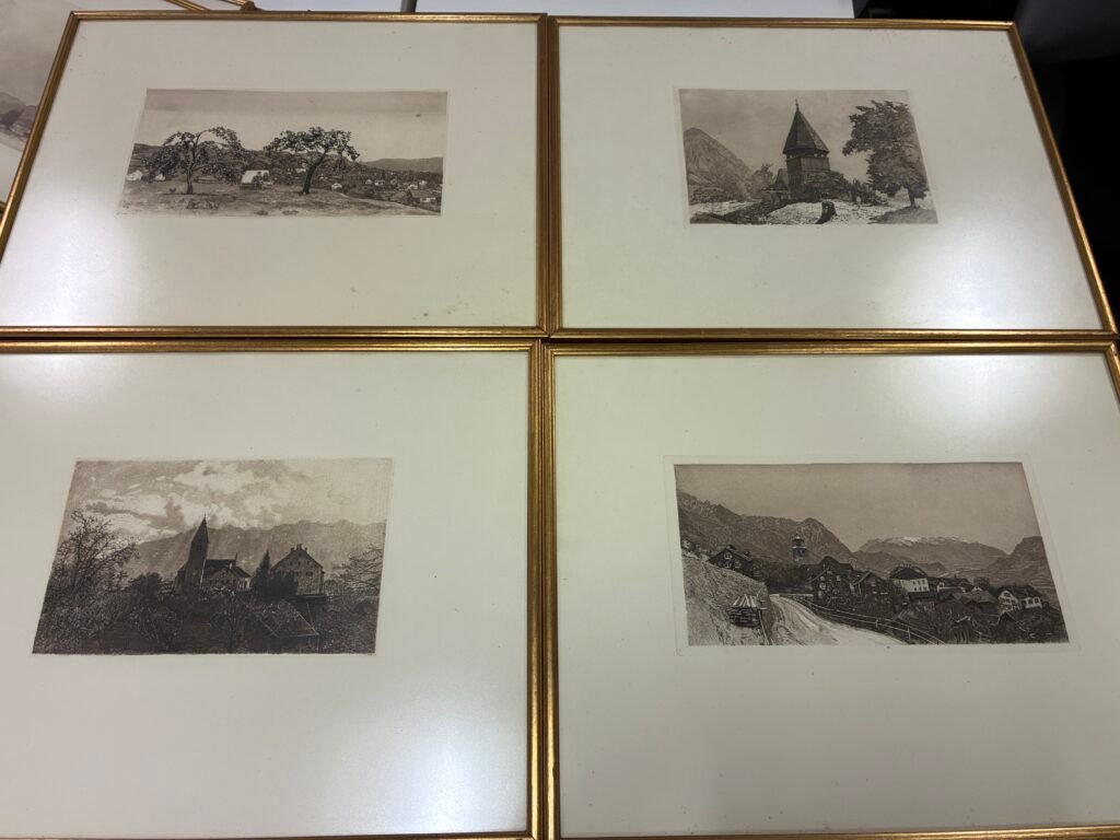 🇨🇭 Opere d'arte di Ricardo Svizzera consegnate in sicurezza in Slovacchia 🇸🇰 1