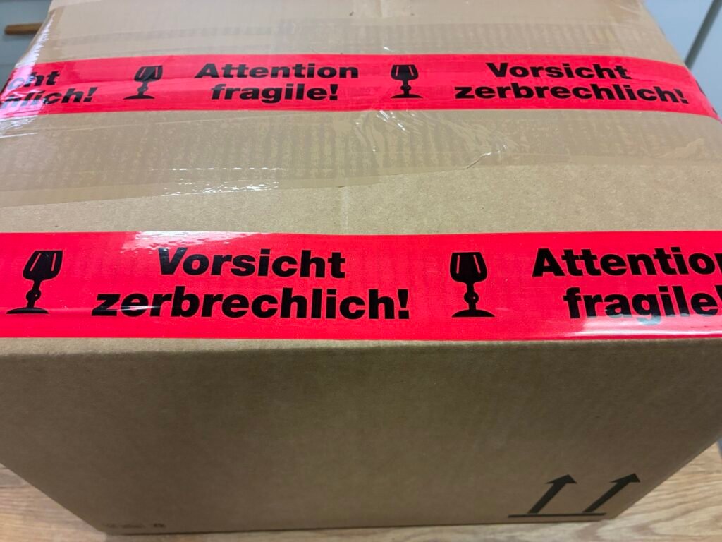 Panini FIFA World Cup 2026 Treasure Boxes Successfully Delivered to Brazil 🇧🇷 ⚽📦 4