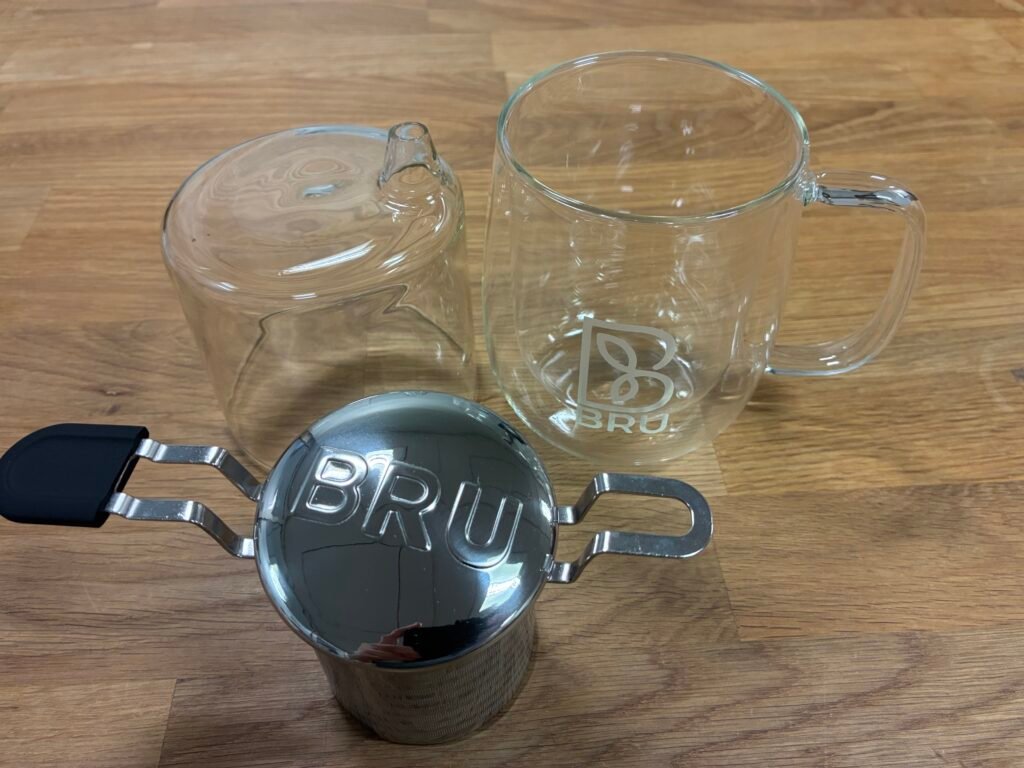 BRU Glass Brewing Set Successfully Delivered to Australia 🇦🇺