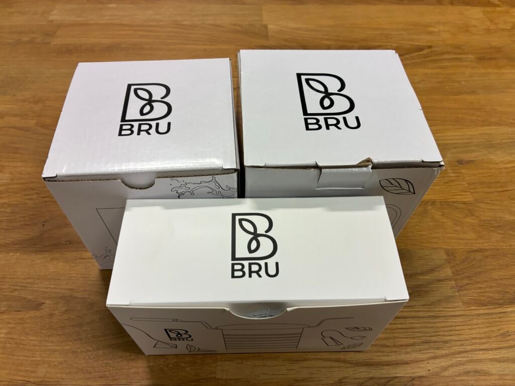 BRU Glass Brewing Set Successfully Delivered to Australia 🇦🇺 2