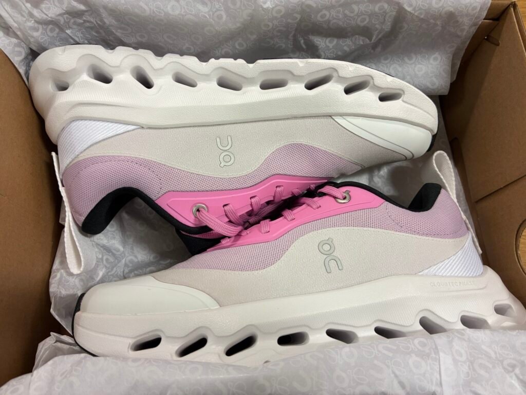 ON Cloudtilt Loewe Shoes Successfully Forwarded to Kazakhstan 🇰🇿 👟