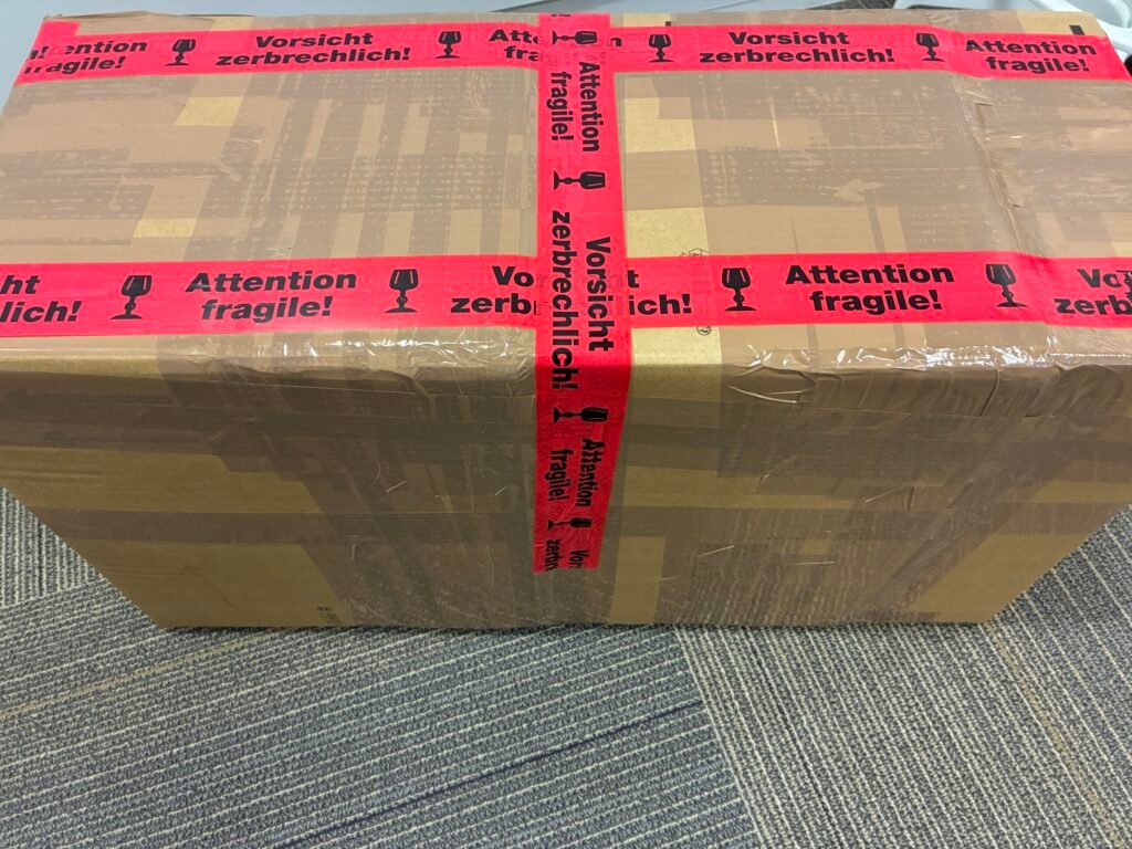 Limited Panini FIFA World Cup 2026 Treasure Boxes Delivered to Israel 🇮🇱 ⚽✨ 3