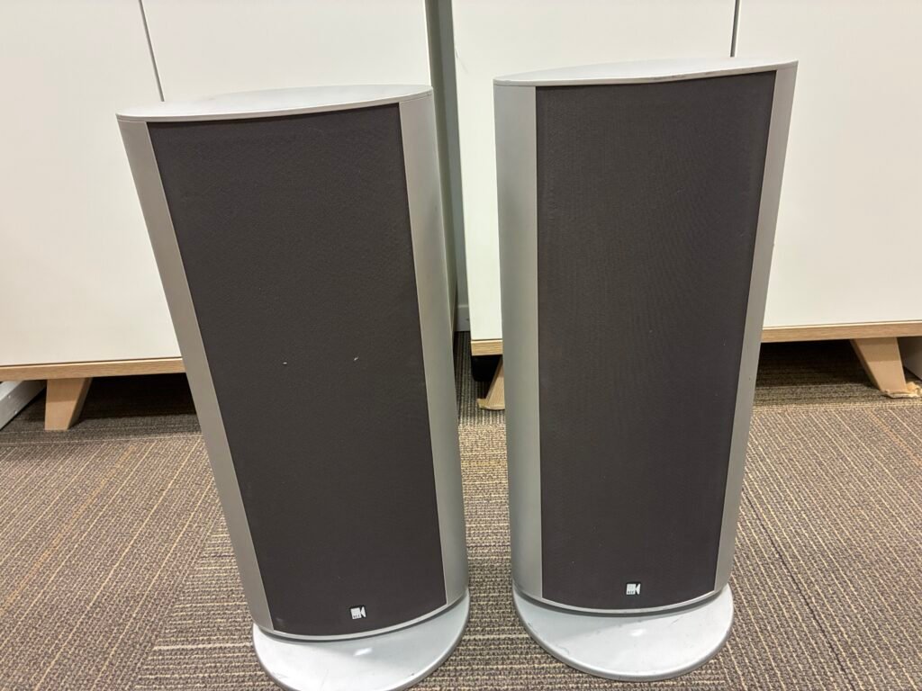KEF KHT 9000 High-End Loudspeaker – Ricardo.ch Win & Securely Forwarded to Poland 🇵🇱