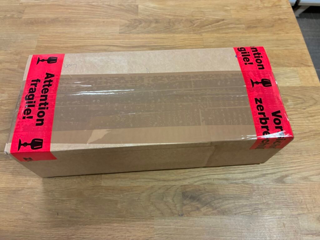 Märklin HO Baureihe 185 Locomotive – Securely Forwarded to Japan 🇯🇵 🚂 4