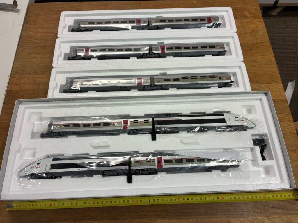 Märklin, HAG & Tillig Collection Won & Securely Shipped to the USA 🇺🇸