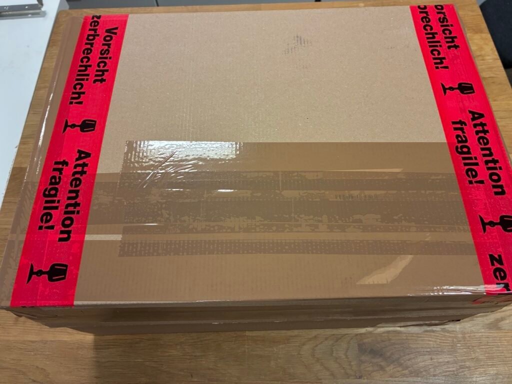 Prada luxury Fashion carefully received and securely forwarded to the USA πΊπΈ 5