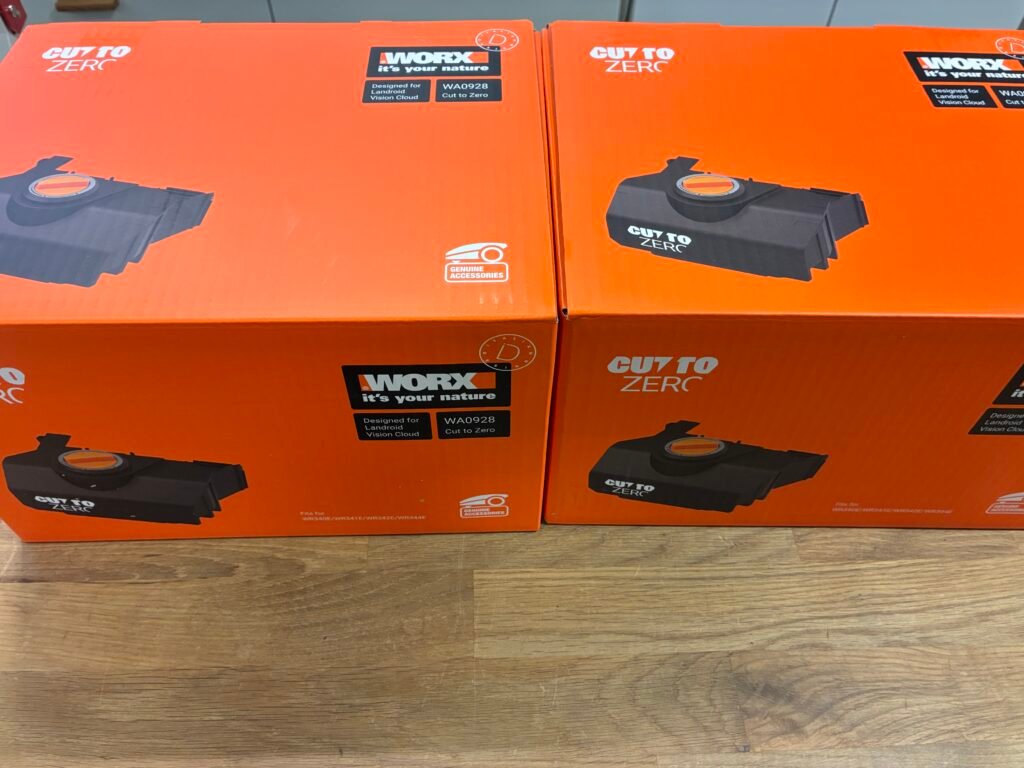 Worx Cut to Zero Modules – Proxy Shopping & Delivered to Germany 🇩🇪