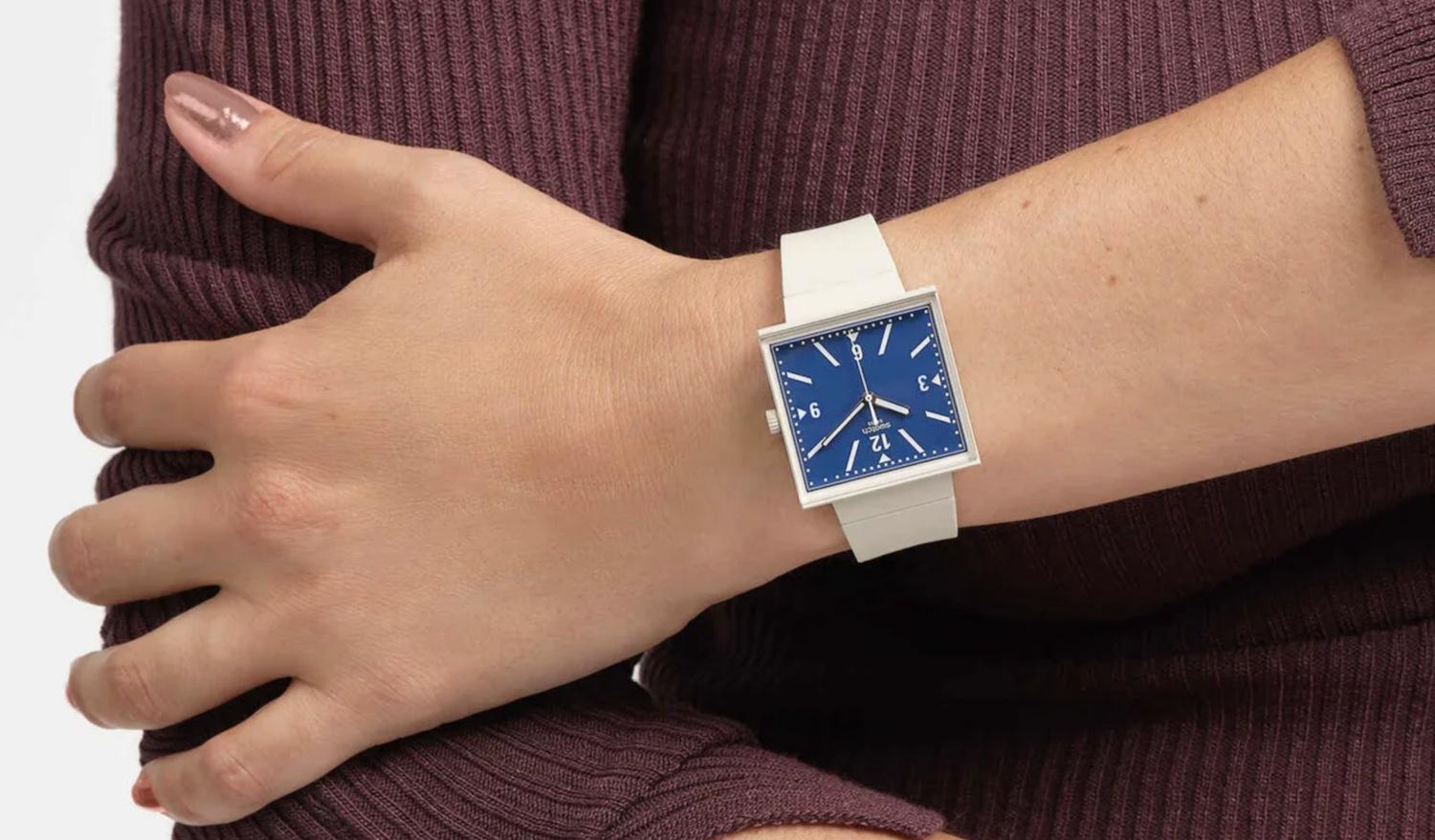 Swatch WHAT IF...TARIFFS? SO34Z106