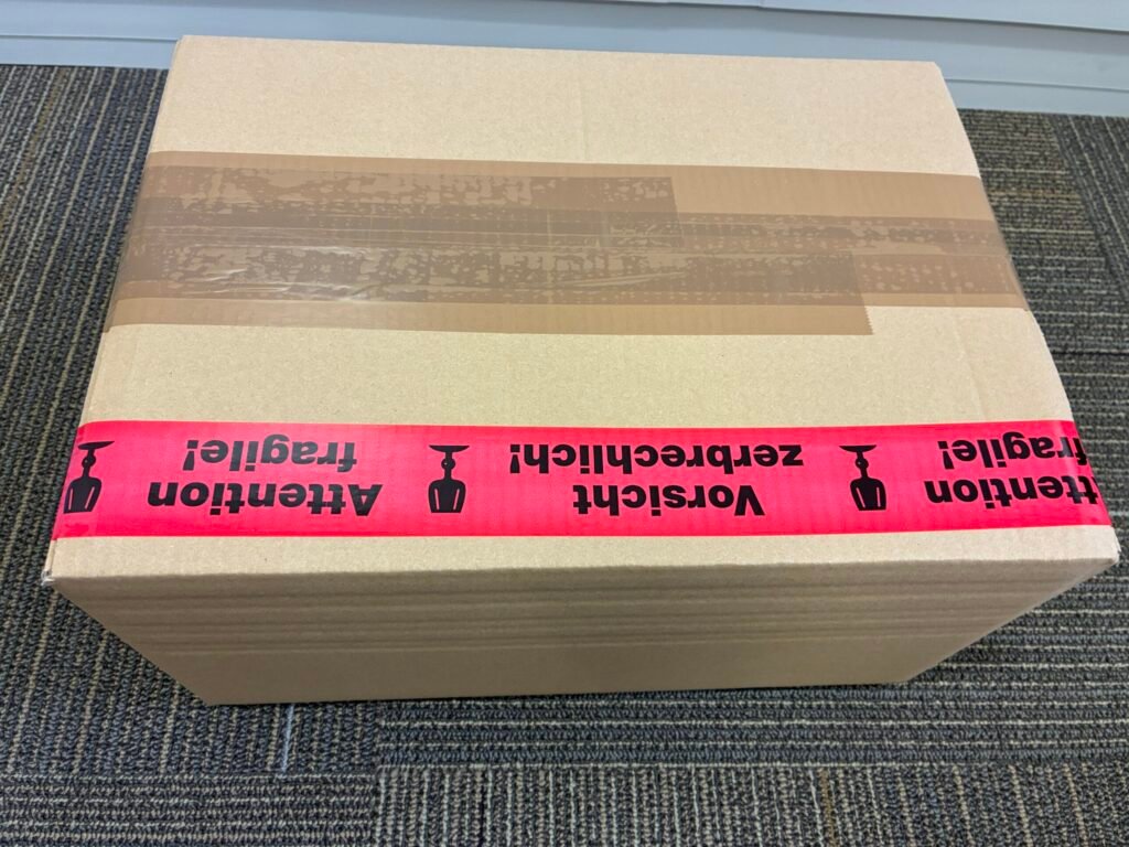 Grindelwald Souvenirs Blocked by Swiss Post – Repacked & Delivered to the USA 🇺🇸 4