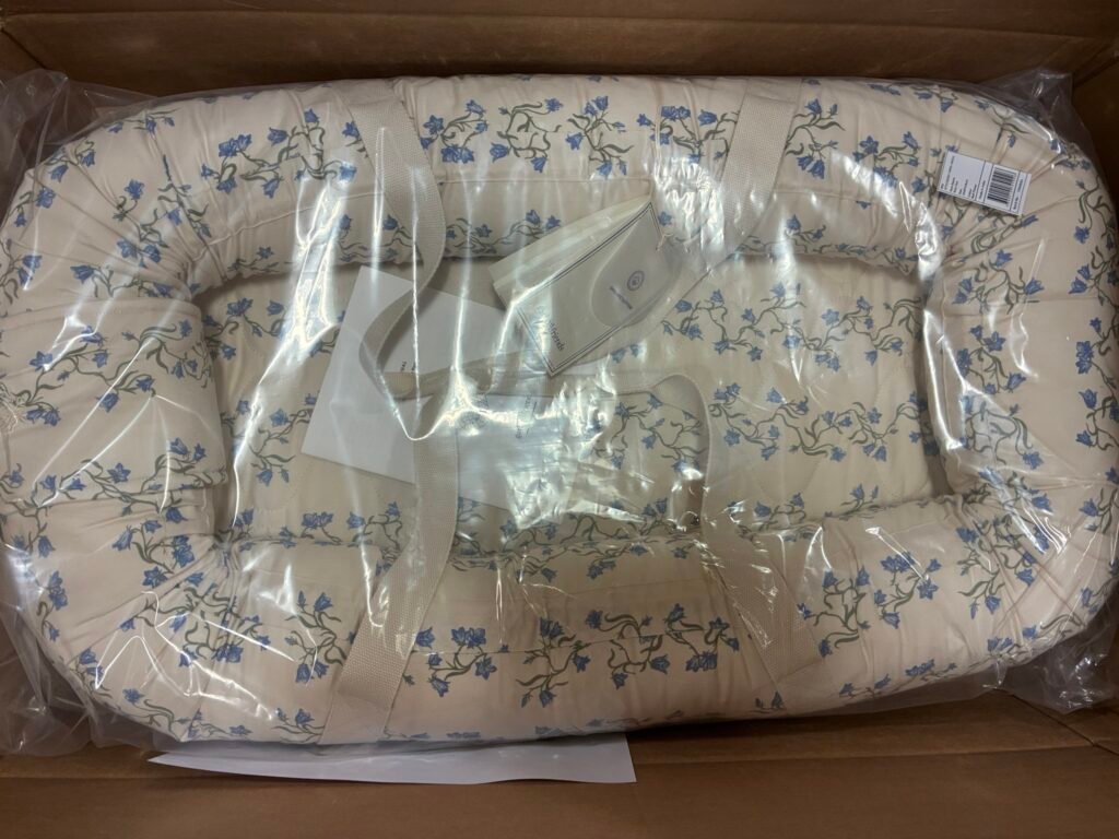 Garbo & Friends Babynest – Shipped from Switzerland to Spain 🇪🇸