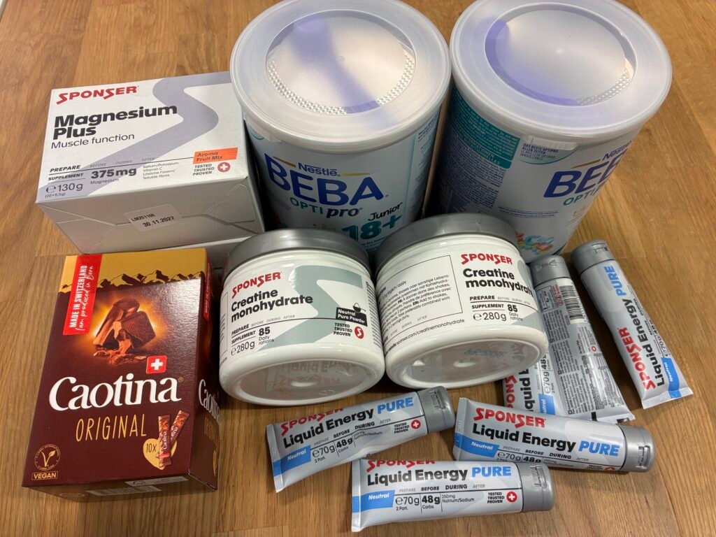BEBA Junior & Sponser from Coop – Packed & Shipped to Poland 🇵🇱