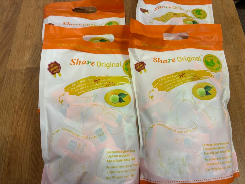 Nurnatur Plum Snacks – 4 Bags Bought & Shipped to Saudi Arabia 🇸🇦