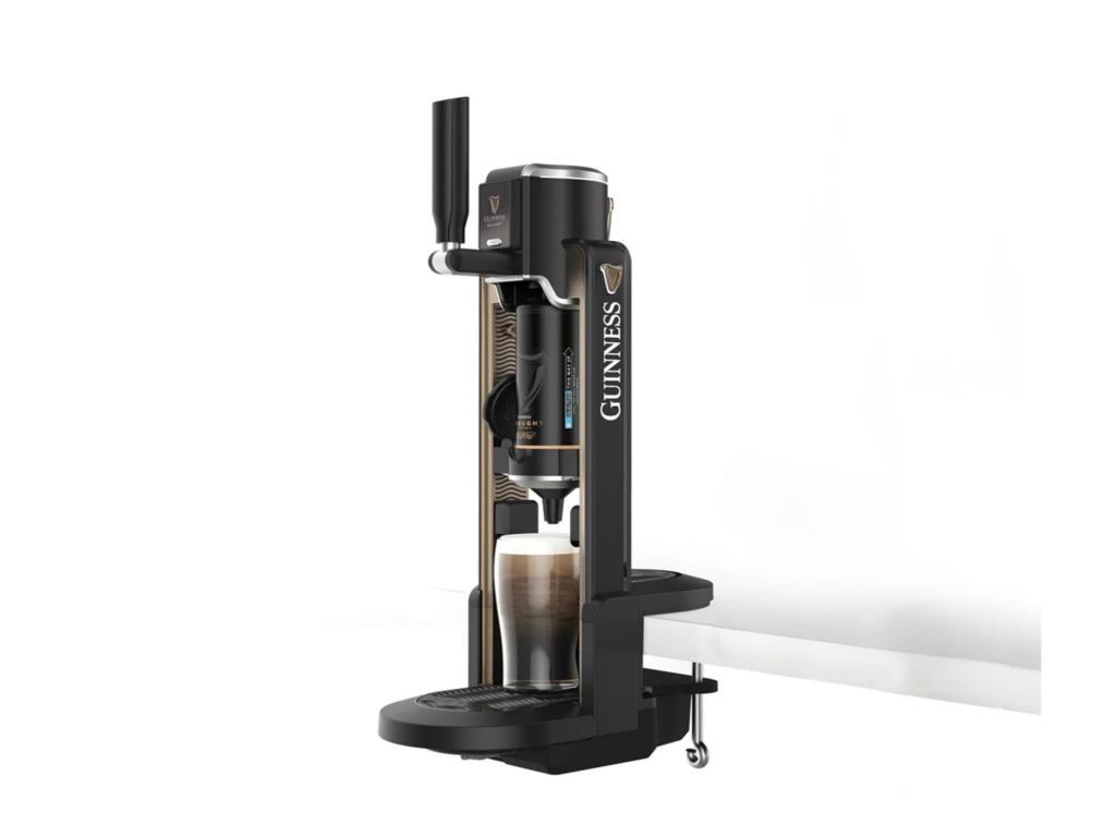 Guinness Micro Draught Tap – Bought & Securely Shipped to Poland 🇵🇱
